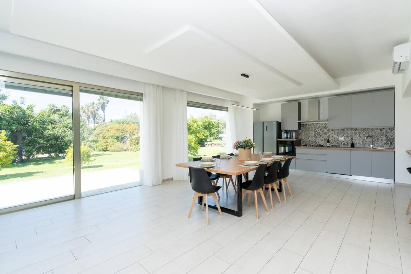 Villa Persea Санта Венерина Екстериор снимка