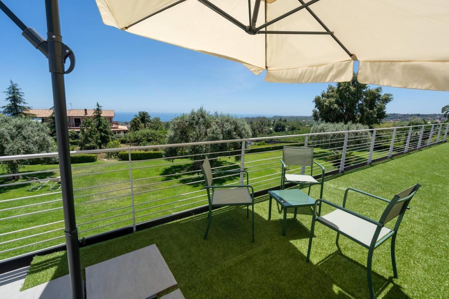 Villa Persea Санта Венерина Екстериор снимка