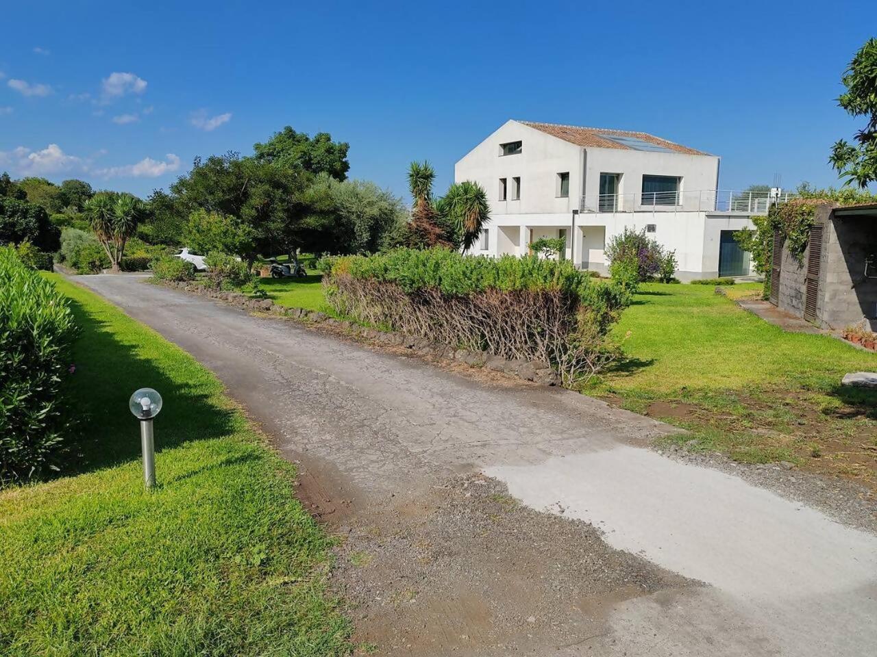Villa Persea Санта Венерина Екстериор снимка