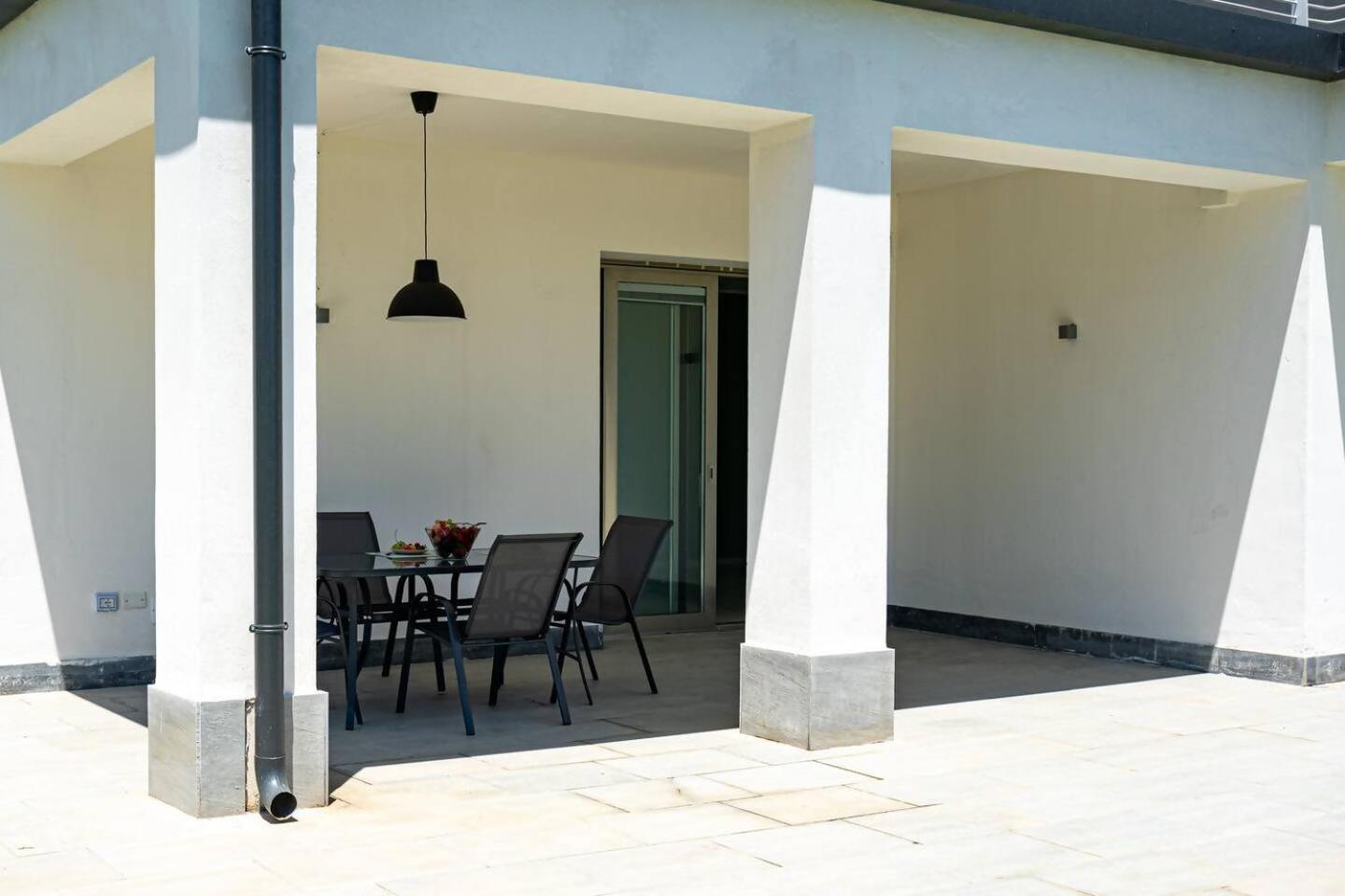 Villa Persea Санта Венерина Екстериор снимка