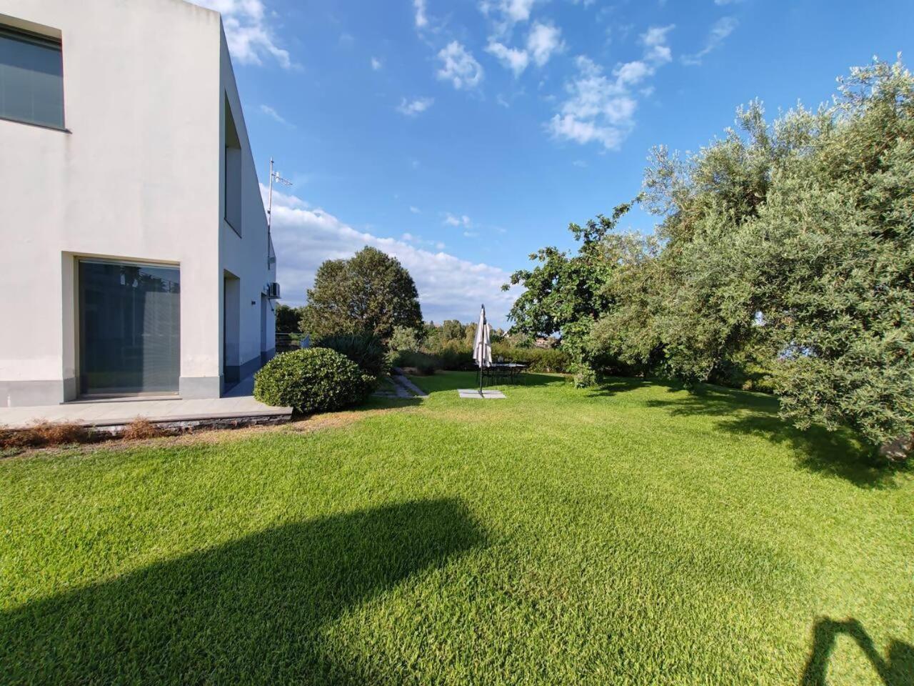 Villa Persea Санта Венерина Екстериор снимка