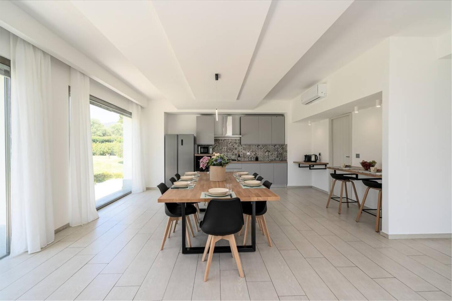 Villa Persea Санта Венерина Екстериор снимка