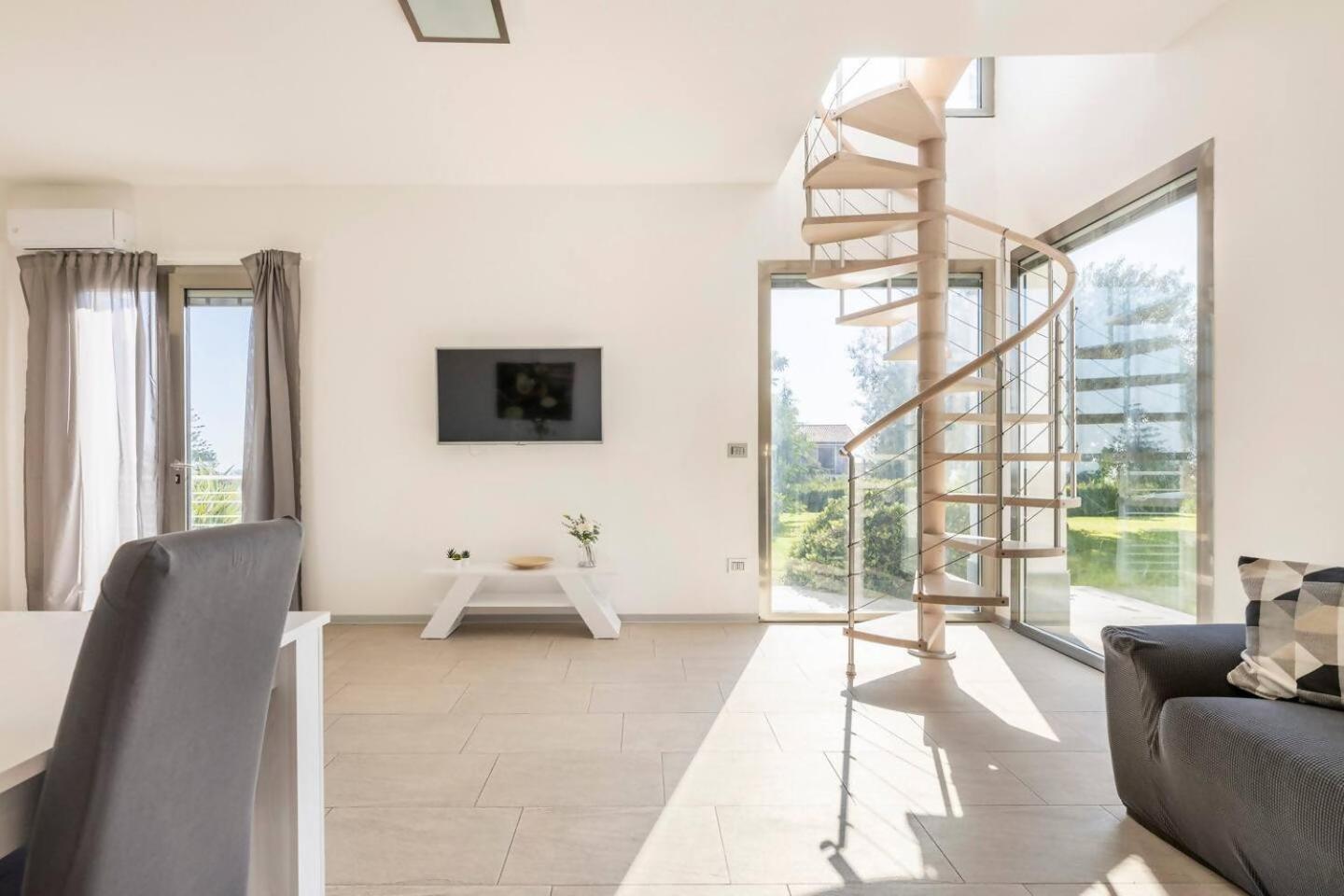 Villa Persea Санта Венерина Екстериор снимка