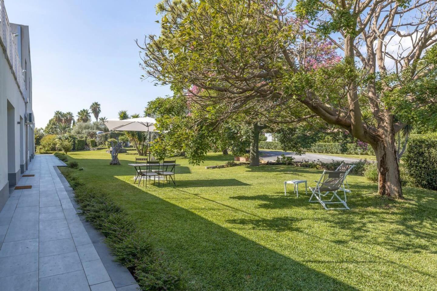 Villa Persea Санта Венерина Екстериор снимка