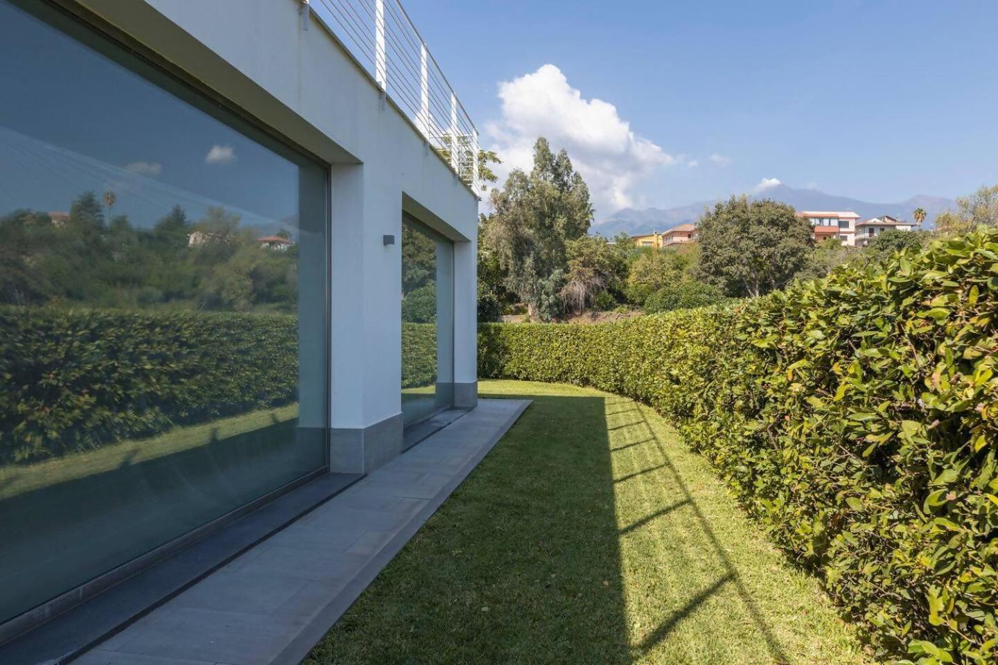 Villa Persea Санта Венерина Екстериор снимка
