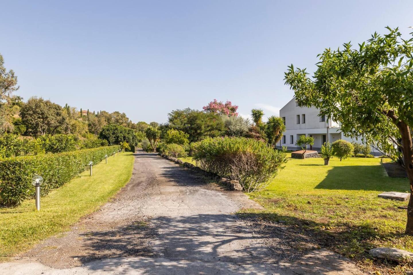 Villa Persea Санта Венерина Екстериор снимка