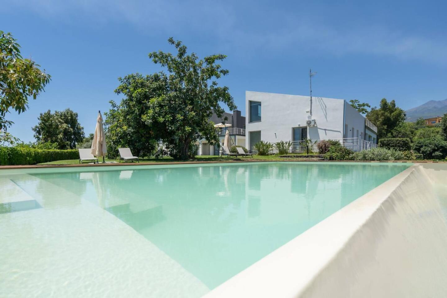 Villa Persea Санта Венерина Екстериор снимка